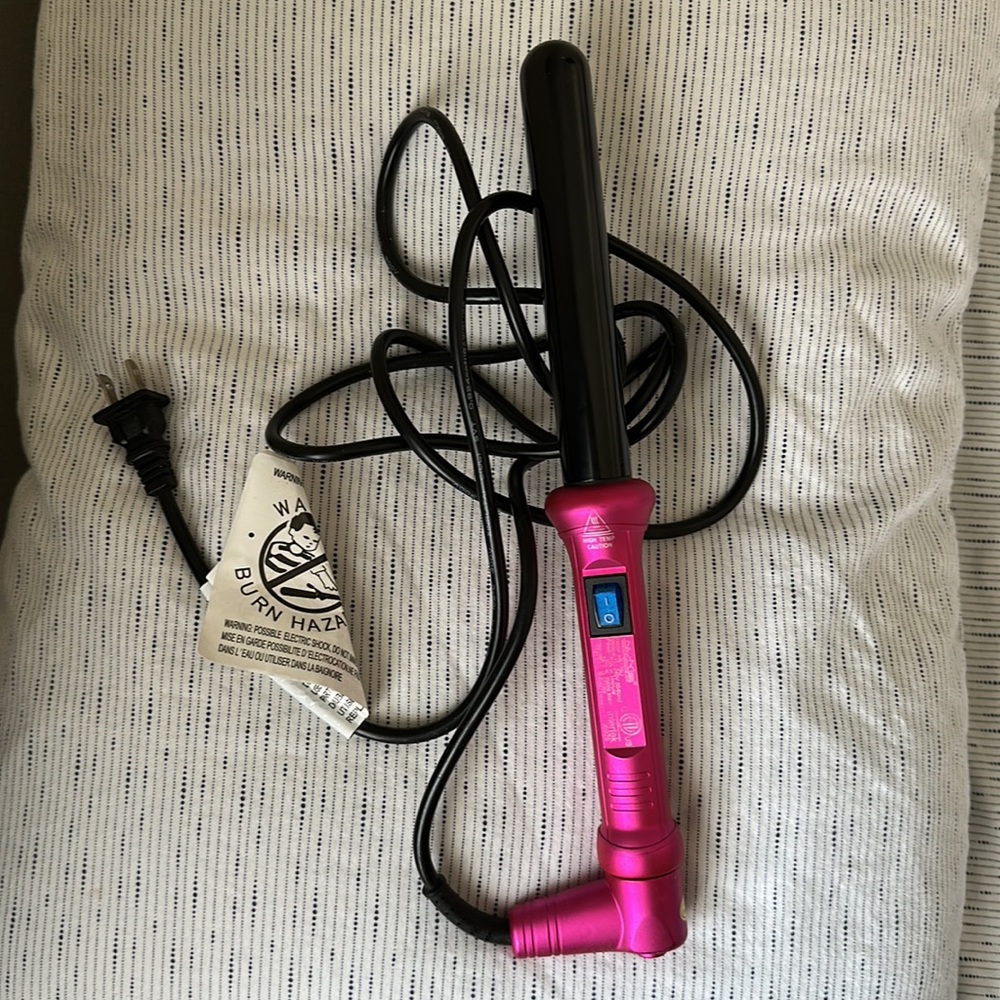 NuMe Curling Wand - Picture 3 of 3